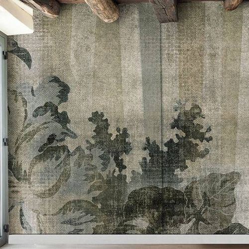 现代风格墙纸 - ORIENTAL - N.O.W. Edizioni - 自然图案 / 印花