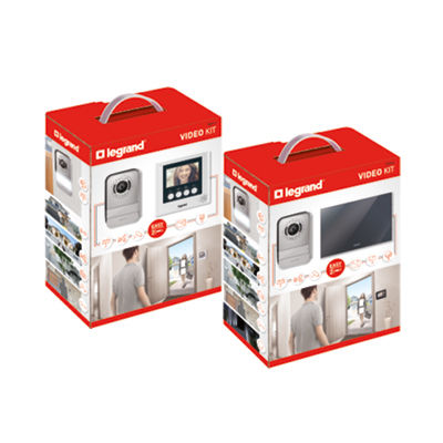黑色对讲系统 - LG-369 Series - LEGRAND - 住宅 / 壁挂 / 室内