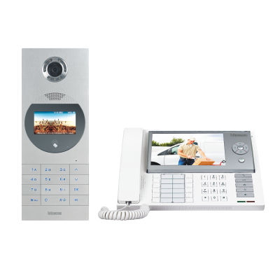 室内装潢智能家居系统 - FULL-IP - LEGRAND - 安全防护型 / 室内 / 家用