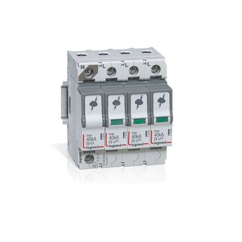1型避雷器 - 4 122 Series - LEGRAND - 2 型 / 3 型 / 防过压