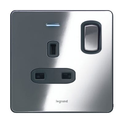 电源插座 - SYNERGY™ - LEGRAND - USB / 多头 / 壁挂