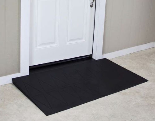再生橡胶坡道 - SAFERESIDENTIAL™ WHEELCHAIR - SafePath Products - 用于行动不便人士