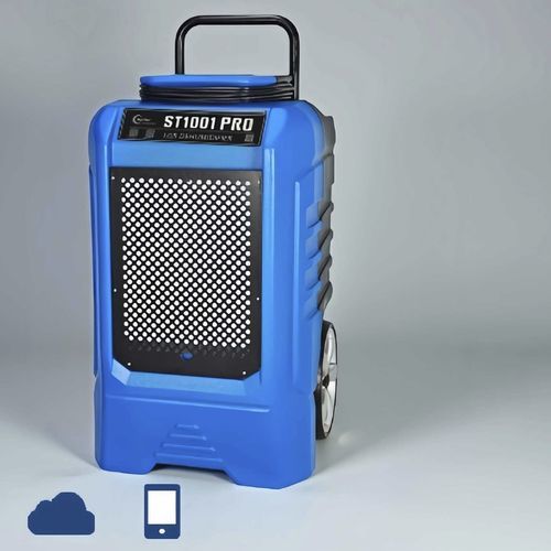 落地式除湿机 - ST1001 PRO - Suntec Industries (H.K.) Ltd. - 移动式 / 专业 / 住宅