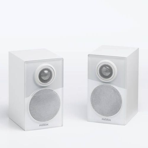搁板音箱 - MINI G50 - Revox - 多媒体 / 住宅 / 室内