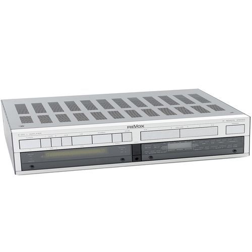 音频扩音器 - B250 - Revox