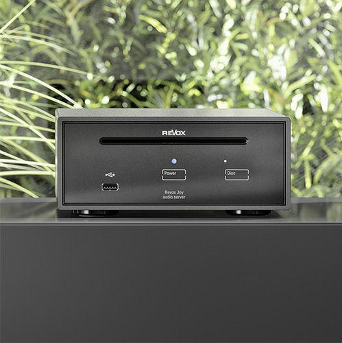 多媒体服务器 - S37 - Revox