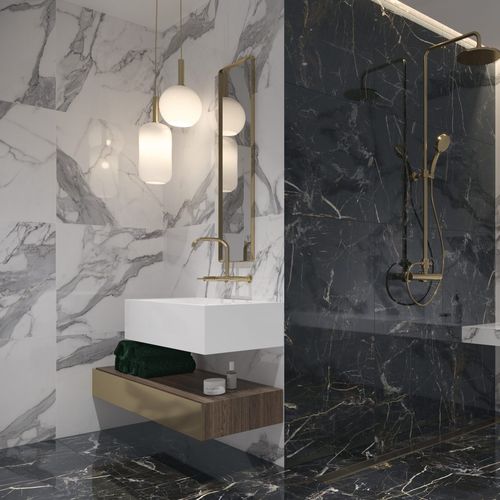 陶土瓷砖 - MARQUINA GOLD - CERRAD - 抛光 / 哑光 / 光滑