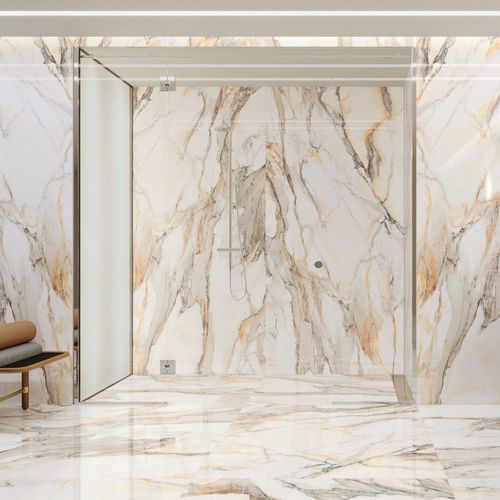 陶土瓷砖 - CALACATTA GOLD - CERRAD - 抛光 / 哑光 / 光滑
