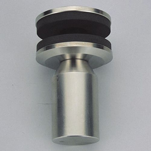 不锈钢固定装置 - 3002 - Clear glass - 板材 / 驳接爪 / 用于玻璃