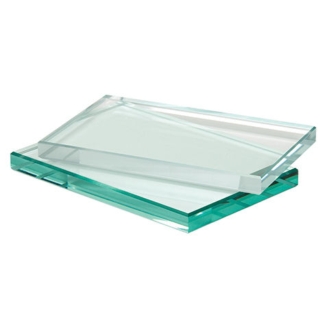 漂浮玻璃板 - Clear glass - 透明 / 室内装潢