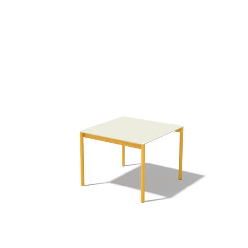 现代风格桌 - Mini Vera LVE930 - egoé - 钢 / 层压材料 / HPL