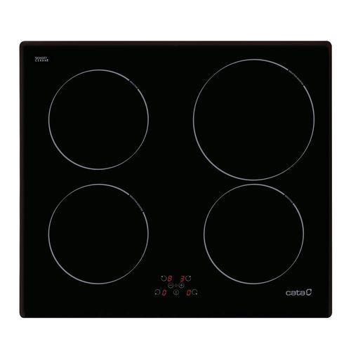 电磁感应灶台 - IB 604 - CATA - 4眼 / 嵌入式 / 带触摸控制