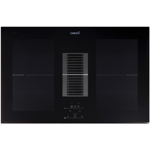 电磁感应灶台 - AS750 - CATA - 4眼 / 嵌入式 / 带触摸控制