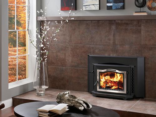 嵌入式木壁炉 - 300I - Harman Stoves