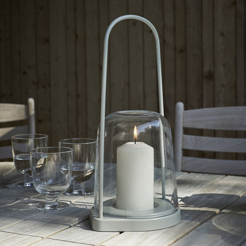 玻璃灯笼 - SKAGERAK - BELL - Paustian - 钢