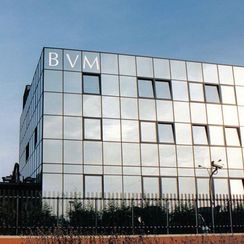 VEP幕墙 - SEMISTRUCTURAL FAÇADES - MAPIER GROUP S.R.L. - 铝和玻璃材质