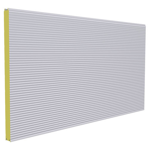 外墙夹芯板 - POLTHERMA TS - EuroPanels - 墙面 / 用于隔墙 / 室内装潢
