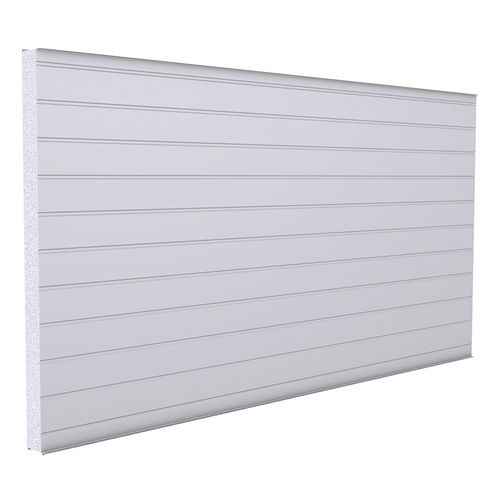 屋顶夹芯板 - THERMADECK PRO - EuroPanels - 金属表面 / 发泡聚苯乙烯内芯