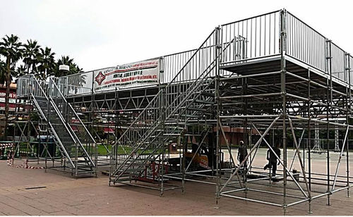 舞台平台 - MEKA-FEST 48 - DACAME