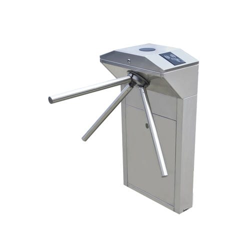 三脚旋转闸门 - TS1000 PRO - ZKTeco - 用于门禁控制 / 不锈钢 / 公共空间