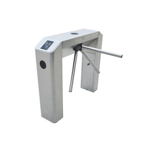 三脚旋转闸门 - TS2000 PRO - ZKTeco - 用于门禁控制 / 不锈钢 / 公共空间