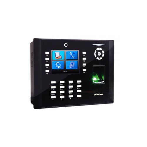 指纹生物识别式时钟打卡机 - ICLOCK 680 - ZKTeco