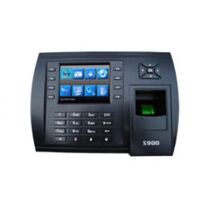 指纹生物识别式时钟打卡机 - ICLOCK S900 - ZKTeco