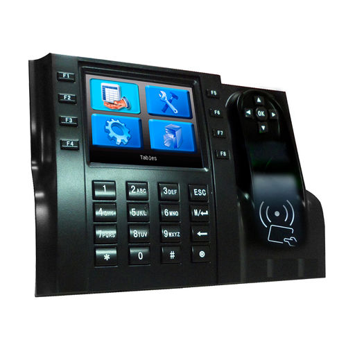 RFID读卡器 - ICLOCK S560 - ZKTeco - 用于门禁控制