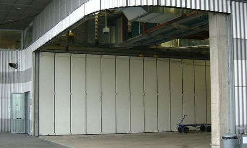 工业滑动门 - THE LOWRY - Jewers Doors - 铝制 / 库房 / 室内