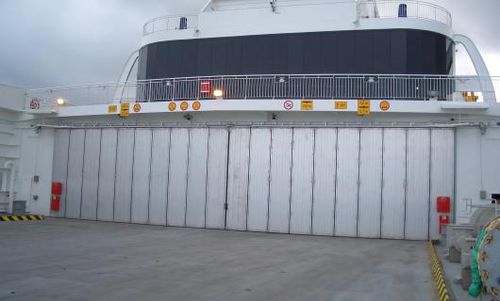 室内门 - COLORLINE FERRY - Jewers Doors - 铝制 / 折叠 / 实心