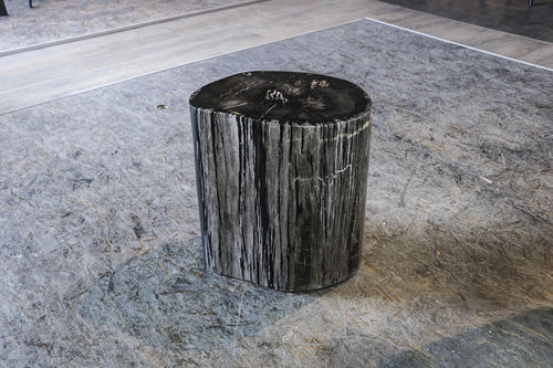 现代风格凳子 - Stool 8 - Unik - 硅化木 / 商用