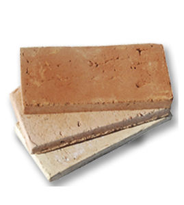 黏土砌面砖 - HANDCRAFTED SOLID BRICK - VICENTE CAMP - 手工 / 有色
