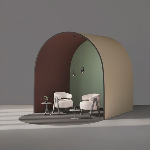 层压板装饰面板 - MATERIA TAUPE - Transformad - 立面 / 壁挂 / 用于家具
