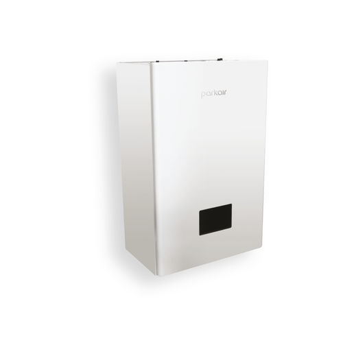 电动圆柱形热水器 - HYDRO BOX - Parkair, Invisible Comfort Solutions - 壁挂 / 立式 / 商用