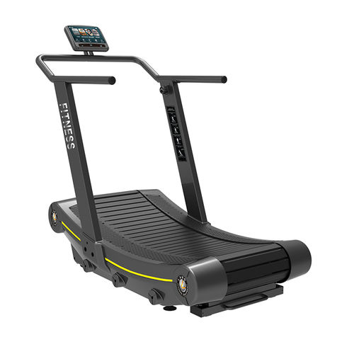 弯曲跑步机 - CT200A - landfitness
