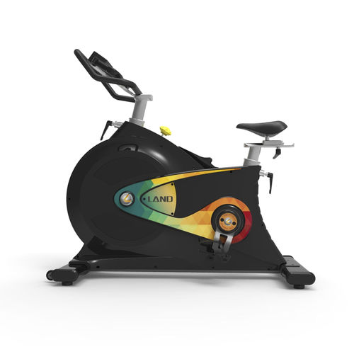 磁性健身单车 - LD 920 - landfitness - 室内 / 用于运动场 / 用于健身路径