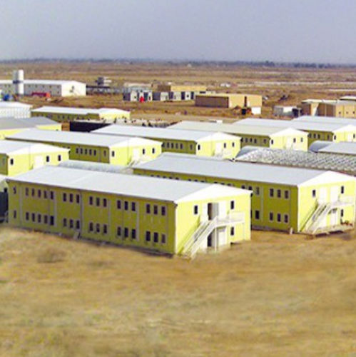 预制建筑 - Preform - PREFABRIK YAPI INSAAT SANAYI VE TICARET A.S. - 钢 / 商用 / 现代风格