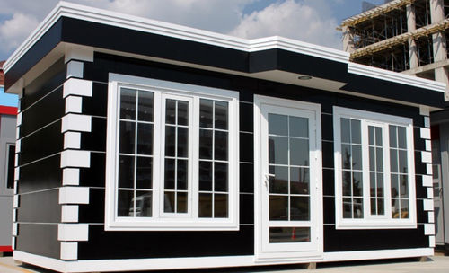 办公室用预制房屋 - Lifecase - PREFABRIK YAPI INSAAT SANAYI VE TICARET A.S. - 技术用途 / 模块化