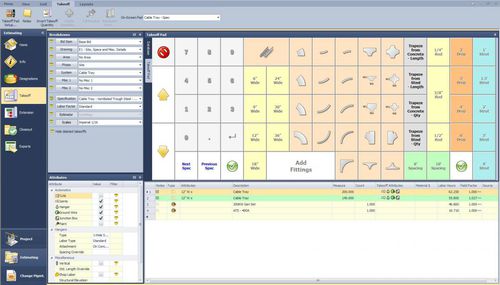 项目管理软件 - ACCUBID ENTERPRISE ESTIMATING - TRIMBLE MEP FRANCE - 数据管理 / 分析和模拟 / 用于电子设备