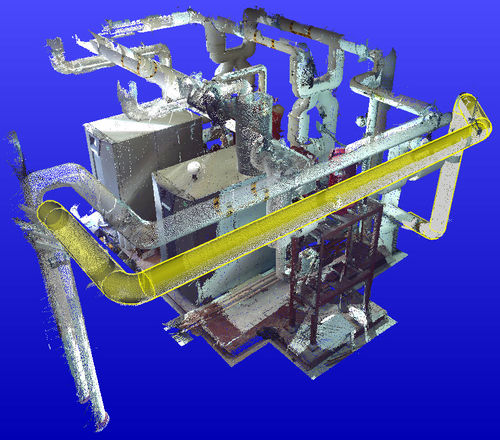 CAD软件 - REALWORKS - TRIMBLE MEP FRANCE - 模型制作 / 3D