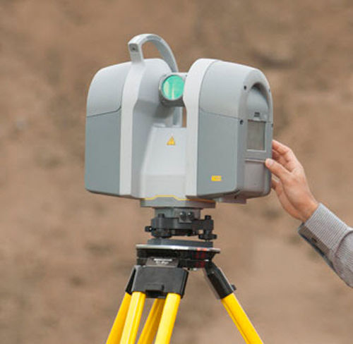 激光扫描仪 - TX8 3D - TRIMBLE MEP FRANCE