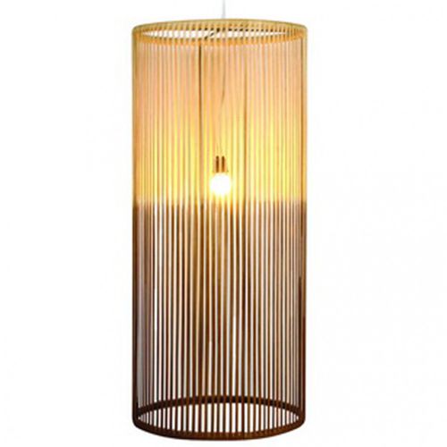 吊灯 - MARATEE : J04LM-0001 - Corner 43 Decor - 钢 / 藤编 / 现代风格