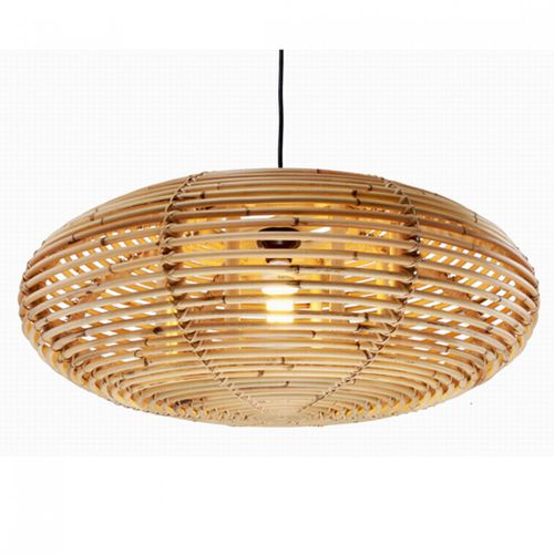 吊灯 - ARUN : J08LM-0001 - Corner 43 Decor - 藤编 / 现代风格 / 有线
