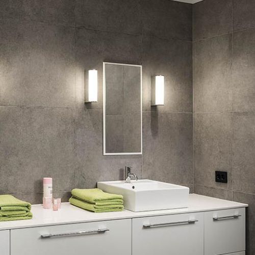 现代风格壁灯 - SPA - SG LIGHTING - 室内 / 钢 / 毛玻璃