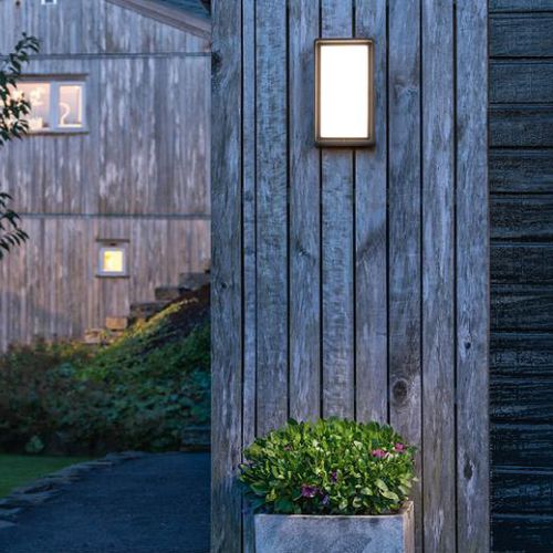 现代风格壁灯 - FRAME - SG LIGHTING - 室内 / 聚碳酸酯 / 矩形