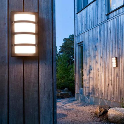 现代风格壁灯 - TRIO - SG LIGHTING - 室内 / 铝制 / 聚碳酸酯