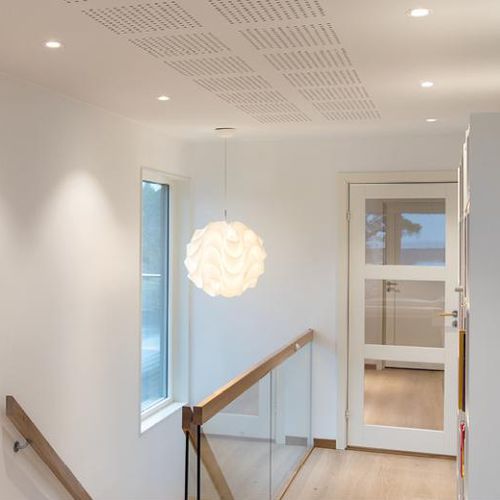 天花板暗装筒灯 - JUNISTAR ECO ISOSAFE - SG LIGHTING - LED式 / 圆形 / IP44