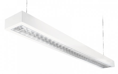 悬挂式照明设备 - ECOLINE OFFICE TW - SG LIGHTING - LED式 / 线性 / IP20
