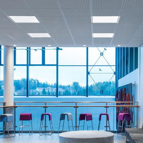 暗装照明设备 - SENSE - SG LIGHTING - LED式 / 正方形 / IP40