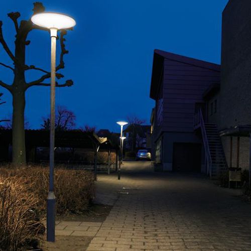 市政路灯 - PLACE - SG LIGHTING - 现代风格 / 铝制 / 铝铸铁